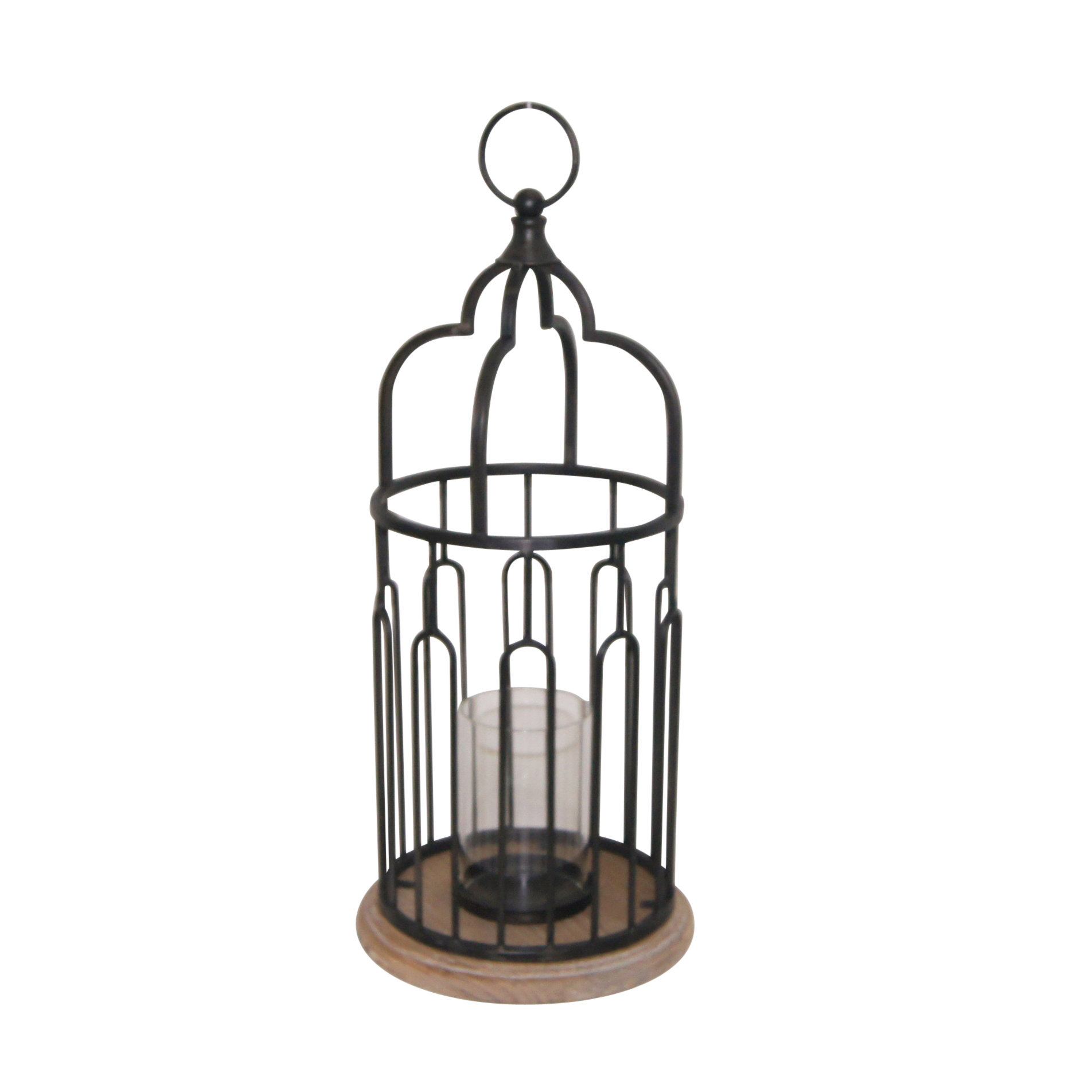 Metal Lantern Joss & Main